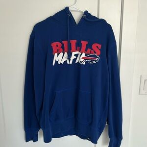 47 Brand Blue Bills Mafia Hoodie